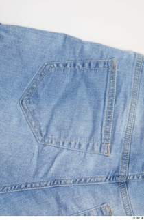 Clothes  264 blue jeans shorts 0006.jpg